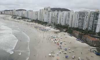Imagem 2: Apartamento a venda no Morro do Maluf, Guarujá, Vista Mar, com 3 suites, 2 vagas, R$ 1.20