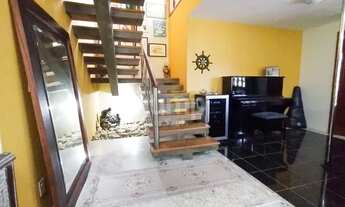 Imagem 7: Casa com 4 dormitórios à venda, 355 m² por R$ 4.200.000,00 - Novo Campeche - Florianópolis