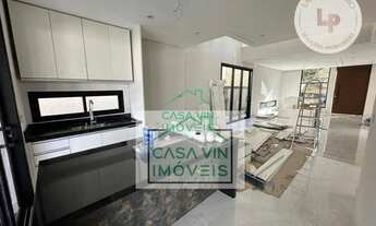 Imagem 6: Casa com 4 dormitórios para alugar, 250 m² por R$ 10.850,00/mês - Residencial Terras de Sa