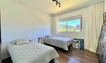 Imagem 6: Cobertura para aluguel possui 223 metros quadrados com 3 quartos Novo Campeche - Florianóp