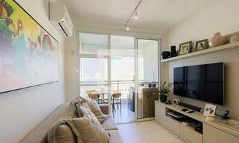 Imagem 2: Apartamento para Aluguel - Jacarepaguá, 2 Quartos, 70 m2