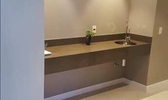 Imagem 5: Excelente sala comercial para locação, 37 m² - Bairro Jardim - Santo André/ SP