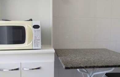 Imagem 6: Apartamento com 1 quarto para alugar por R$ 750.00