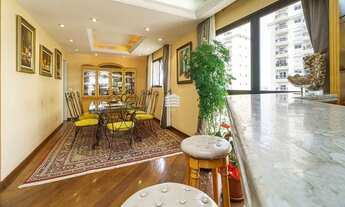 Imagem 4: Apartamento para venda tem 139 metros quadrados com 3 quartos