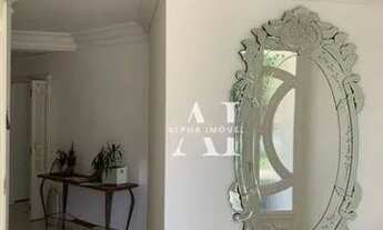 Imagem 4: Casa com 4 dormitórios para alugar, 650 m² por R$ 30.000,00/mês - Residencial Três (Tambor