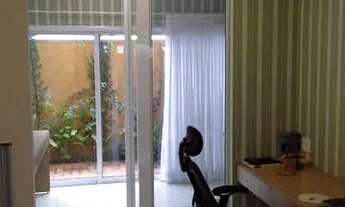 Imagem 2: Sobrado para venda possui 122 metros quadrados com 3 quartos em Freguesia do Ó - São Paulo