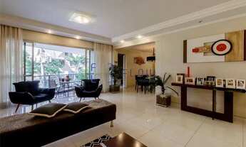 Imagem 3: Apartamento Higienópolis, 191 metros, 3 Quartos, 3 Suítes, 3 Vaga