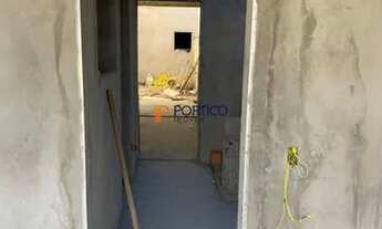 Imagem 3: Casa térrea, em construção, 3 dormitórios, 3 suítes, lavabo, pé direito 6 metros