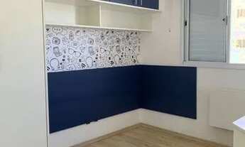 Imagem 7: Apartamento com 3 dormitórios para alugar, 90 m² por R$ 4.321,43/mês - Vila Graciosa - São