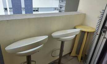 Imagem 2: Apartamento para venda com 44 m2 com 1 quarto,vaga,não está mobiliado em Perdizes - São P