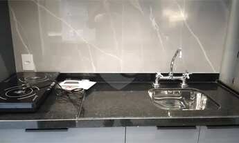 Imagem 5: Apartamento 1 quarto em Pinheiros - 37m²