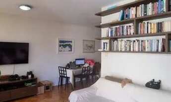 Imagem 2: Apartamento com 2 dormitórios à venda, 91 m² por R$ 900.000,00 - Higienópolis - São Paulo