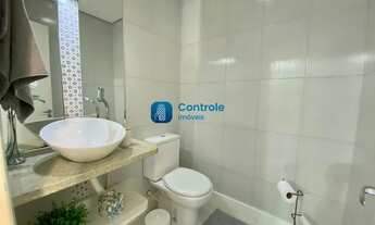 Imagem 6: Apartamento com 2 suítes localizado em Coqueiros - Florianópolis, SC