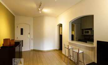 Imagem 2: Apartamento para Aluguel - Jardim Paulista, 1 Quarto, 52 m2