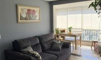 Imagem 4: Apartamento para venda tem 81 metros quadrados com 3 quartos em Chora Menino - São Paulo