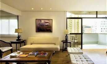 Imagem 2: Apartamento reformado na Consolação