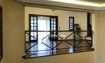 Imagem 5: Casa com 3 dormitórios para alugar, 384 m² por R$ 12.707,00/mês - Alphaville - Santana de