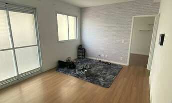 Imagem 3: Apartamento para aluguel possui 52 metros quadrados com 2 quartos