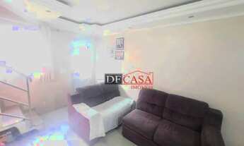 Imagem 4: Sobrado com 2 dormitórios à venda, 55 m² por R$ 230.000,00 - Vila Curuçá - São Paulo/SP