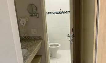 Imagem 3: Lindo quarto suíte mobiliado no hotel Quality