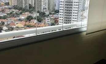 Imagem 2: Varanda gourmet com churrasqueira