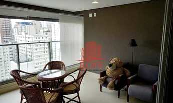 Imagem 2: Apartamento com 3 dormitórios, 115 m² - venda por R$ 2.830.000,00 ou aluguel por R$ 21.450