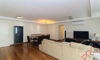 Imagem 3: Apto amplo - Semi mobiliado - Higienópolis - 3 Dormitórios