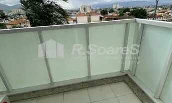 Imagem 2: Apartamento com dois quartos em Madureira, Estrada Intendente Magalhães