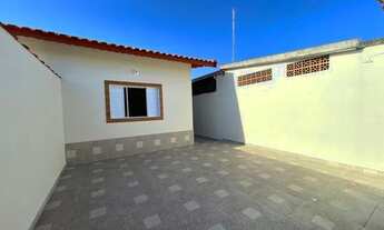 Imagem 2: Casa com 2 dormitórios à venda, 55 m² por R$ 254.000,00 - Jardim Leonor - Mongaguá/SP