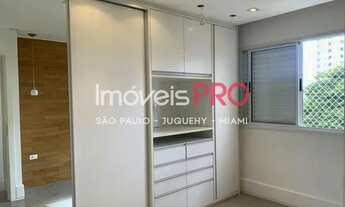 Imagem: CAMPO BELO - PREDIO COM LAZER - 2 DORM SUITE