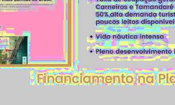 Imagem 2: Quot;Imóveis em Carneiros: Invista com segurança e rentabilidade!" Apenas 10% de sin