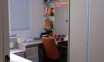 Imagem 6: Apartamento com 3 dormitórios à venda, 84 m² por R$ 530.000,00 - Morumbi - Paulínia/SP