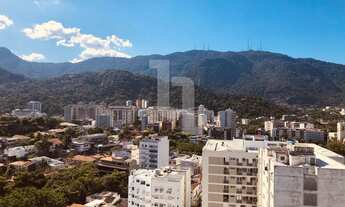 Imagem 7: Belissimo apartamento com vista 2 quartos em Leblon - Rio de Janeiro - RJ