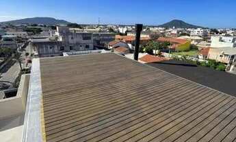 Imagem 2: Cobertura para venda tem 133 metros quadrados com 3 quartos