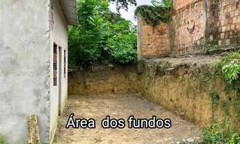 Imagem 7: CASA SEMI PRONTA