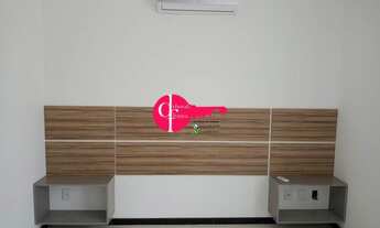 Imagem 2: Casa de condomínio sobrado para aluguel possui 150 metros quadrados com 3 quartos