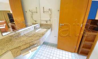 Imagem 6: Flat para locação no Live Lodge contendo 30m², 1 dormitório e 1 vaga de garagem