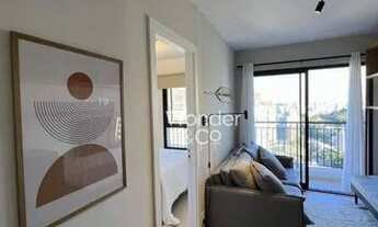 Imagem 5: Apartamento com 1 dormitório para alugar, 29 m² por R$ 3.940,09/mês - Vila Madalena - São