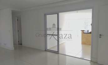 Imagem 5: Apartamento - Residencial Pátio Condomínio Clube - Parque Residencial Aquarius - 125m² - 3