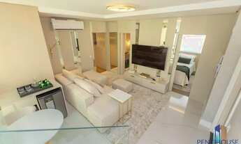 Imagem 2: Cobertura Duplex para Venda em Balneário Camboriú, CENTRO, 5 dormitórios, 3 suítes, 4 banh