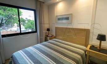 Imagem 6: Flat reformado próx a faculdade FGV e Av. Paulista para locação, ótimo para estudantes e e