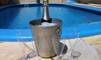 Imagem: Casa com Piscina em Praia de Leste