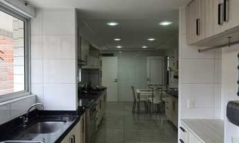 Imagem 7: Apt no Meireles, 238m², 3 suítes, lazer, vista mar