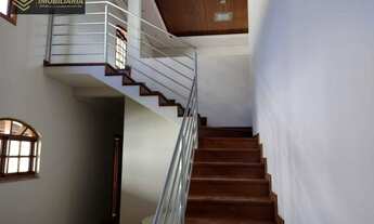 Imagem 4: Casa com 4 dormitórios para alugar, 602 m² por R$ 6.000,00/mês - Jardim Itália - Botucatu