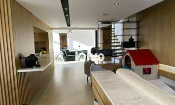 Imagem 5: Cobertura com 3 quartos e 3 vagas, 215 m² - venda por R$ 13.990.000 ou aluguel por R$ 49.9