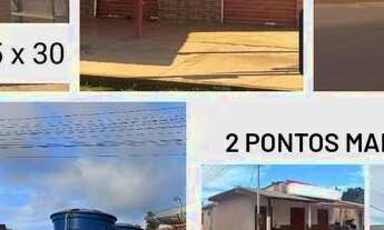 Imagem 3: Imóvel em Belterra de esquina próximo ao Hospital