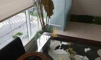 Imagem 5: Flat com 1 dormitório para alugar, 42 m² por R$ 3.200,00/mês - Centro - São Bernardo do Ca