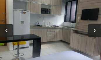 Imagem: Flat para aluguel com 26 metros quadrados