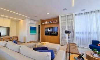 Imagem 4: Apartamento com 3 dormitórios à venda, 157 m² por R$ 3.300.000,00 - Campo Belo - São Paulo