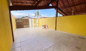 Imagem 3: Casa com 2 dormitórios à venda, 75 m² por R$ 320.000,00 - Vila Oceanopolis - Mongaguá/SP